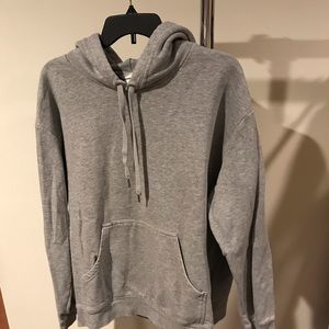 Grey Hoodie